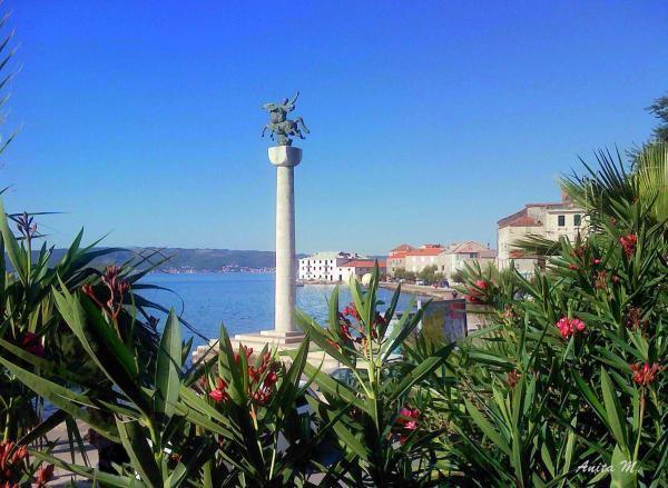 Apartment Andela Kaštela المظهر الخارجي الصورة