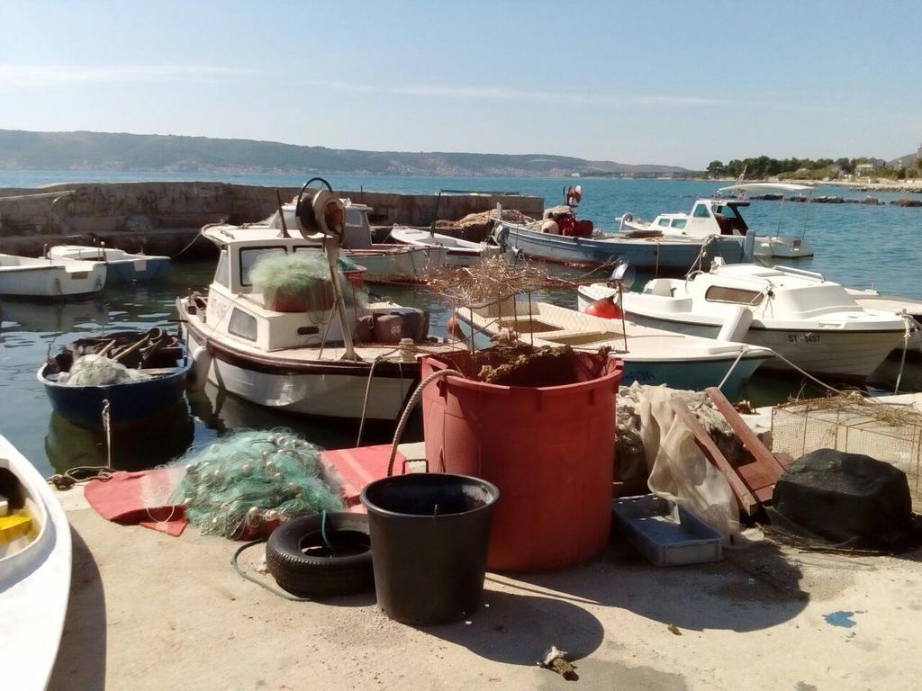 Apartment Andela Kaštela المظهر الخارجي الصورة